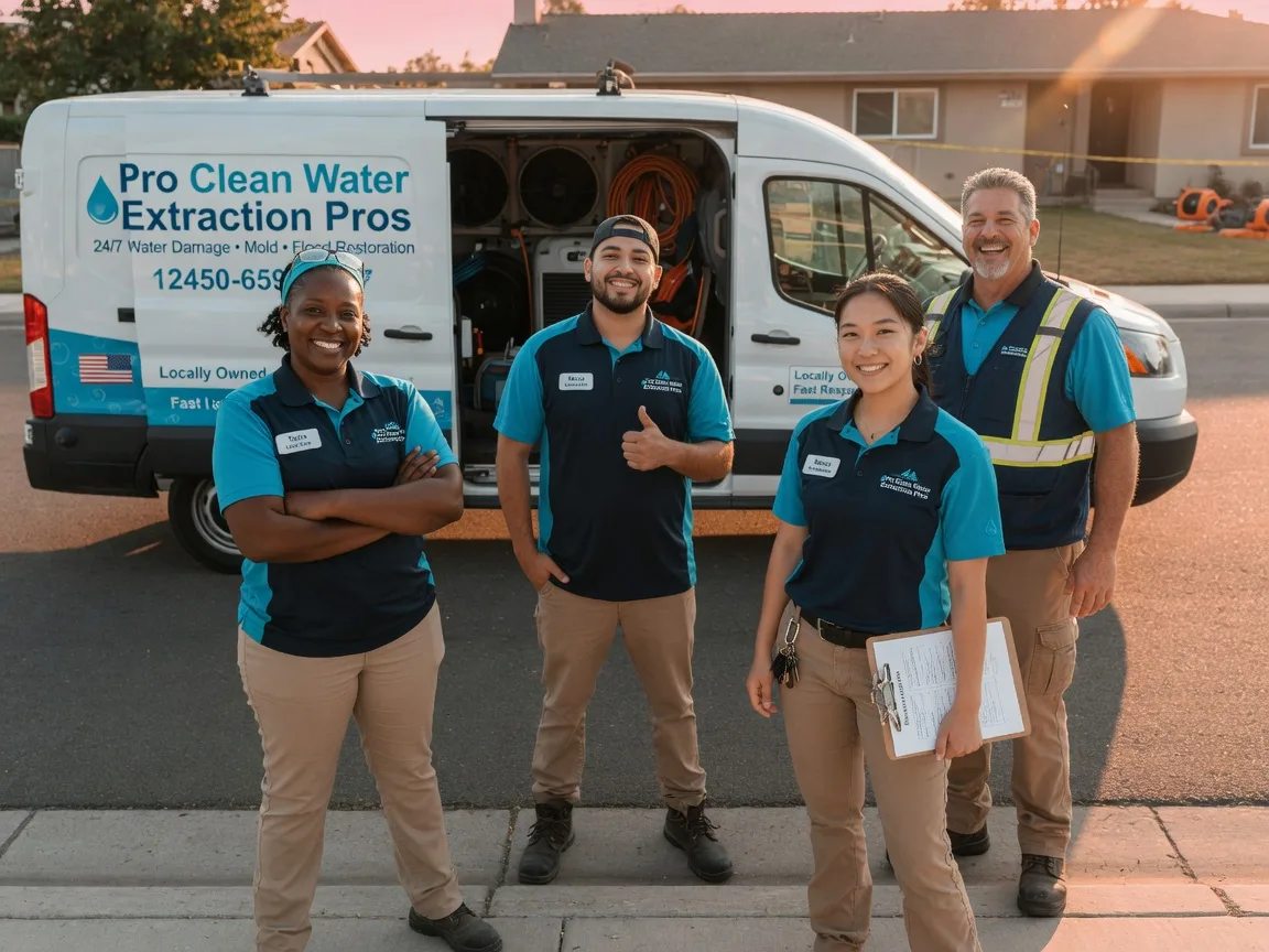Water Extraction & Drying company in Nora, IL